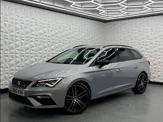 Used Seat Leon in Sheffield, South Yorkshire