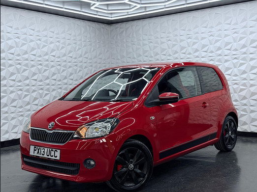 Used Skoda Citigo in Sheffield, South Yorkshire