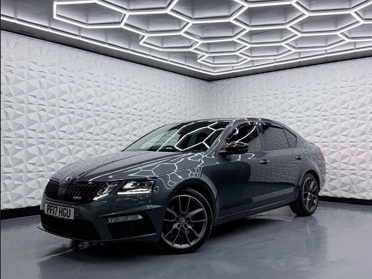 Used Skoda Octavia in Sheffield, South Yorkshire