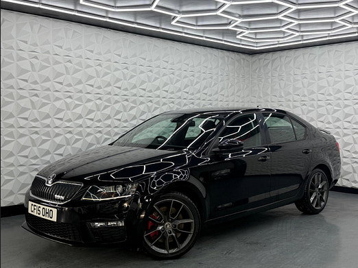 Used Skoda Octavia in Sheffield, South Yorkshire