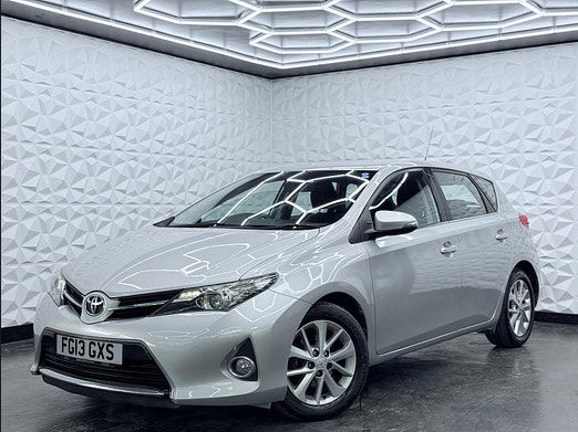 Used Toyota Auris in Sheffield, South Yorkshire