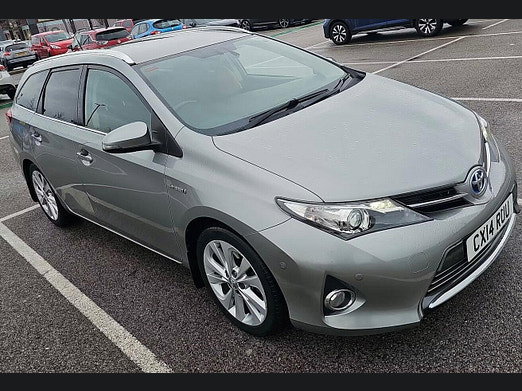 Used Toyota Auris in Sheffield, South Yorkshire