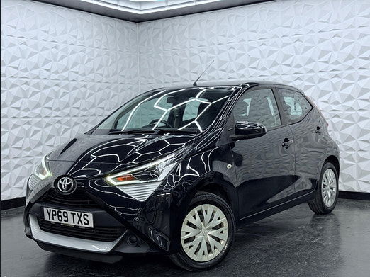 Used Toyota Aygo in Sheffield, South Yorkshire