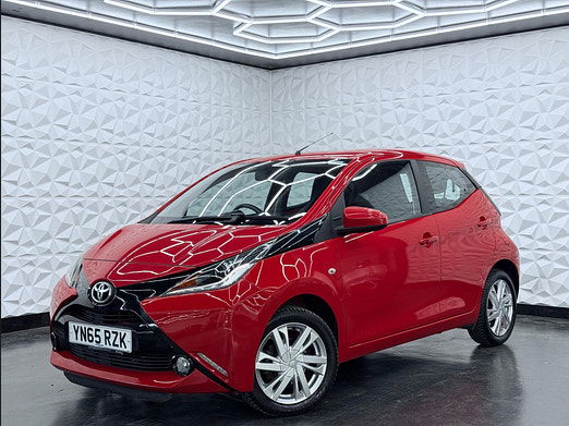 Used Toyota Aygo in Sheffield, South Yorkshire