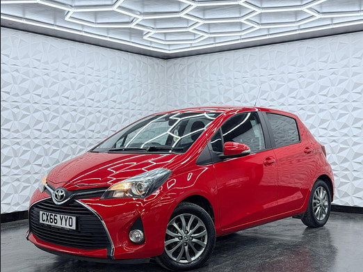 Used Toyota Yaris in Sheffield, South Yorkshire