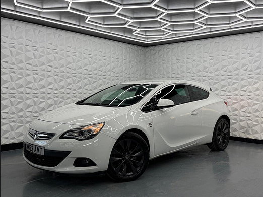 Used Vauxhall Astra GTC in Sheffield, South Yorkshire
