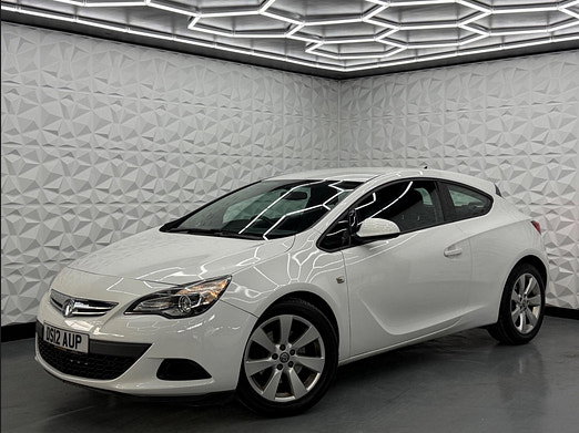 Used Vauxhall Astra GTC in Sheffield, South Yorkshire