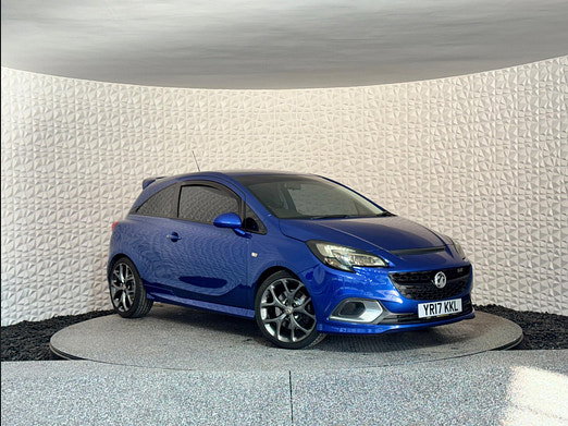 Used Vauxhall Corsa in Sheffield, South Yorkshire