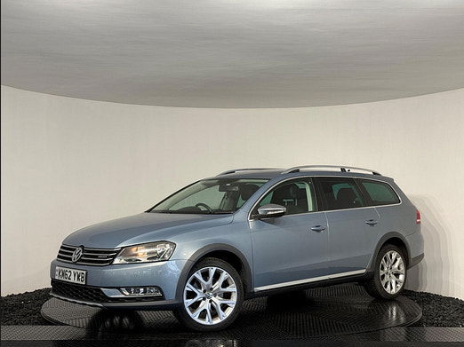 Used Volkswagen Passat in Sheffield, South Yorkshire