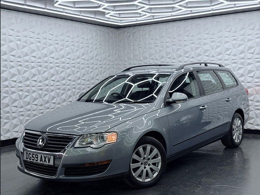 Used Volkswagen Passat in Sheffield, South Yorkshire