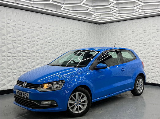 Used Volkswagen Polo in Sheffield, South Yorkshire