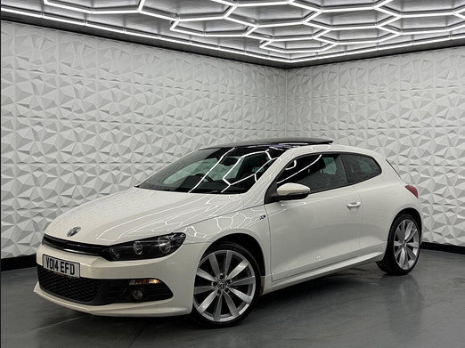 Used Volkswagen Scirocco in Sheffield, South Yorkshire