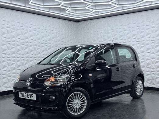 Used Volkswagen up! in Sheffield, South Yorkshire