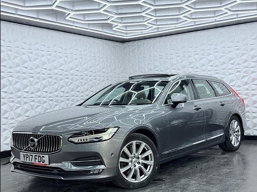 Used Volvo V90 in Sheffield, South Yorkshire