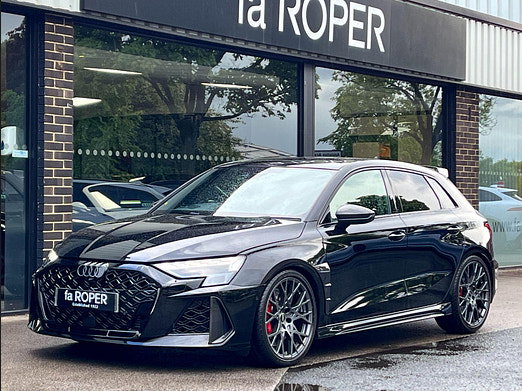 Used Audi RS3 in Wyke, West Yorkshire