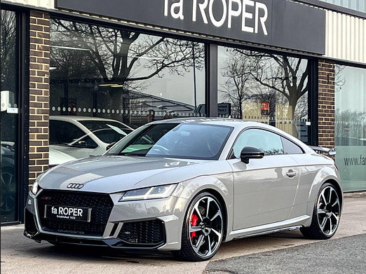 Used Audi TT RS in Wyke, West Yorkshire