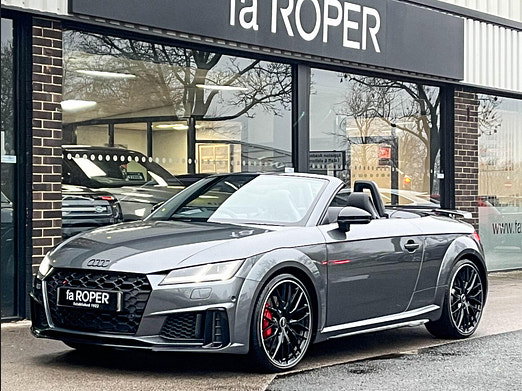 Used Audi TTS in Wyke, West Yorkshire