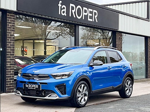 Used Kia Stonic in Wyke, West Yorkshire