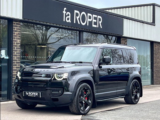 Used Land Rover DEFENDER 110 in Wyke, West Yorkshire