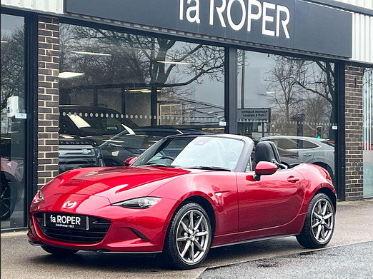 Used Mazda MX-5 in Wyke, West Yorkshire