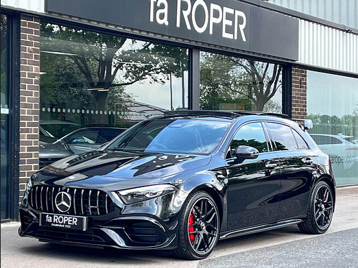 Used Mercedes-Benz A Class in Wyke, West Yorkshire