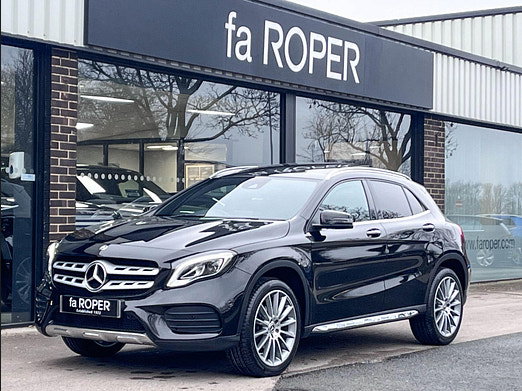 Used Mercedes-Benz GLA in Wyke, West Yorkshire