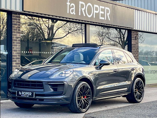 Used Porsche Macan in Wyke, West Yorkshire