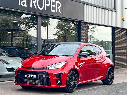 Used Toyota Yaris in Wyke, West Yorkshire
