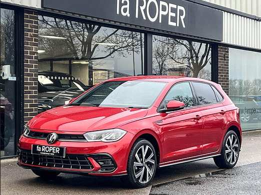 Used Volkswagen Polo in Wyke, West Yorkshire