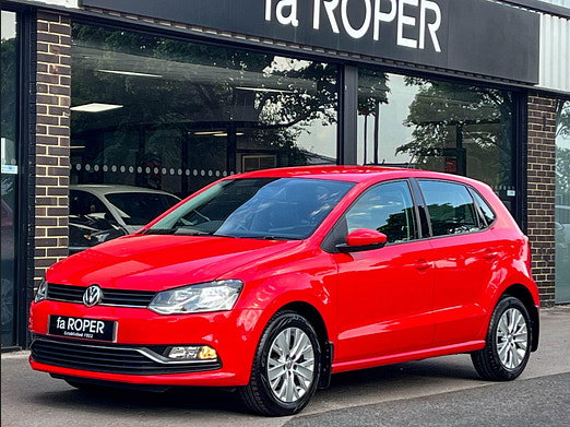 Used Volkswagen Polo in Wyke, West Yorkshire