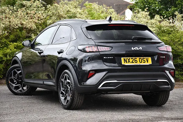 2026 Kia XCeed 1.0 T-GDi MHEV GT-Line SUV 5dr Petrol Hybrid DCT Euro 6 (s/s) (113 bhp) — photo 3 of 31