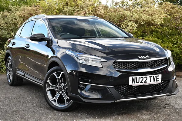 2022 Kia XCeed