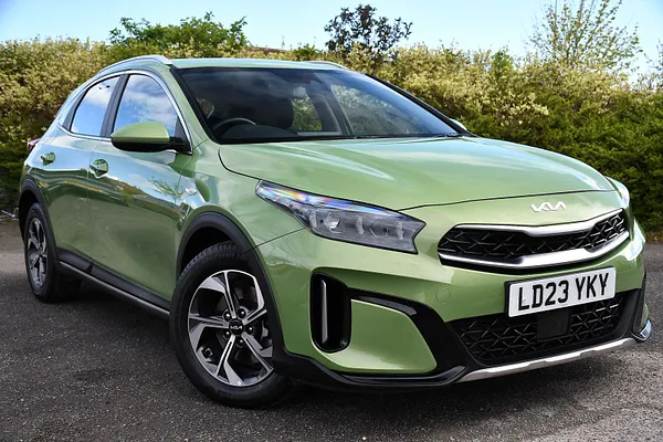 2023 Kia XCeed