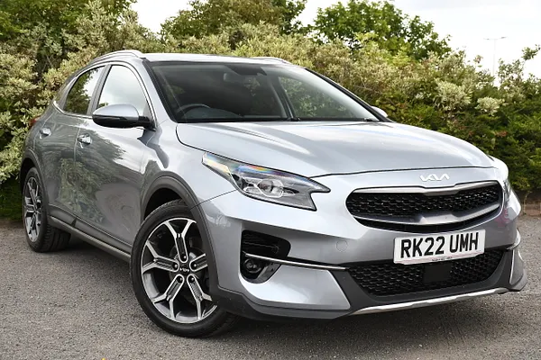2022 Kia XCeed