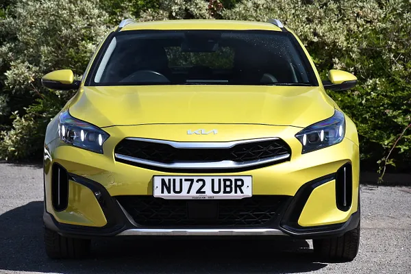 2022 Kia XCeed 1.5 T-GDi 3 SUV 5dr Petrol Manual Euro 6 (s/s) (158 bhp) — photo 5 of 31
