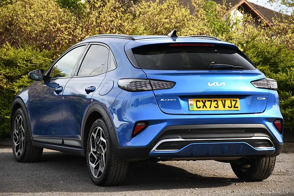 2023 Kia XCeed 1.5 T-GDi GT-Line S SUV 5dr Petrol Manual Euro 6 (s/s) (158 bhp) — photo 3 of 31