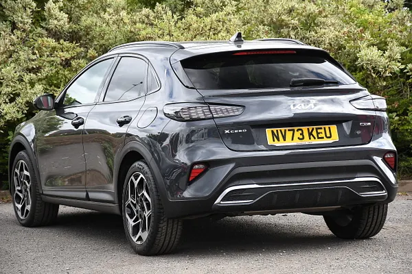 2023 Kia XCeed 1.5 T-GDi GT-Line SUV 5dr Petrol Manual Euro 6 (s/s) (158 bhp) — photo 3 of 31