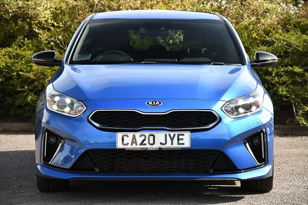 2020 Kia Ceed 1.4 T-GDi GT-Line Hatchback 5dr Petrol DCT Euro 6 (s/s) (138 bhp) — photo 5 of 31