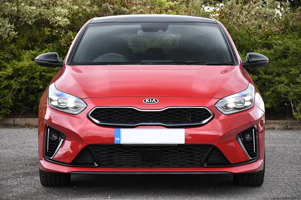 2020 Kia Ceed 1.4 T-GDi GT-Line S Hatchback 5dr Petrol DCT Euro 6 (s/s) (138 bhp) — photo 5 of 31