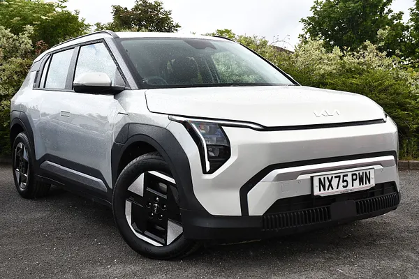 2025 Kia EV3