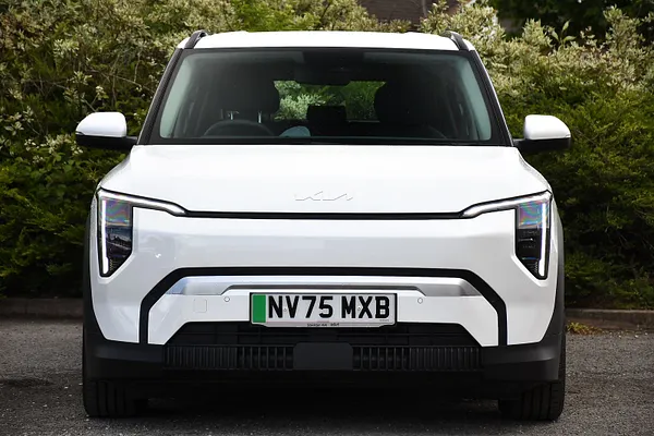 2026 Kia EV3 81.4kWh Air SUV 5dr Electric Auto (201 bhp) — photo 5 of 31