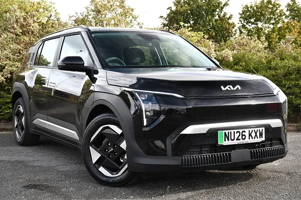 2026 Kia EV3