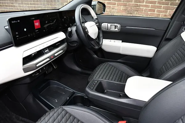 2026 Kia EV4 81.4kWh GT-Line Hatchback 5dr Electric Auto (201 bhp) — photo 4 of 31