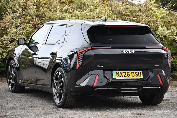 2026 Kia EV4 81.4kWh GT-Line Hatchback 5dr Electric Auto (201 bhp) — photo 3 of 31