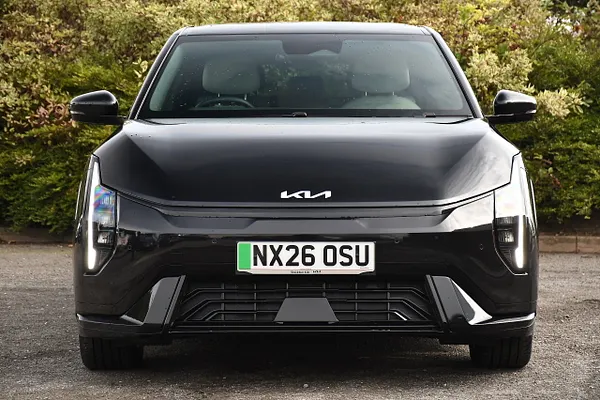 2026 Kia EV4 81.4kWh GT-Line Hatchback 5dr Electric Auto (201 bhp) — photo 5 of 31