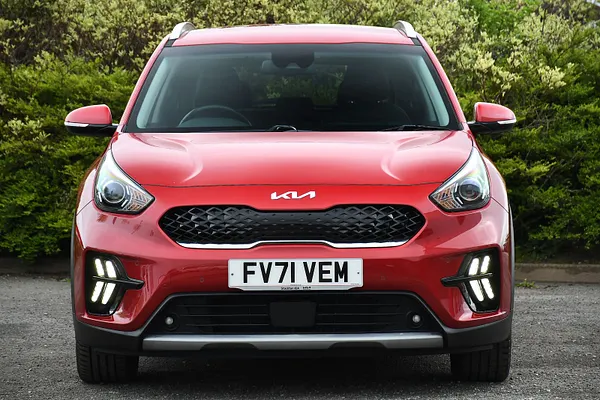 2021 Kia Niro 1.6 GDi 3 SUV 5dr Petrol Hybrid DCT Euro 6 (s/s) (139 bhp) — photo 5 of 31