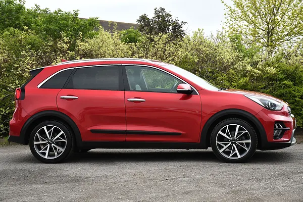 2021 Kia Niro 1.6 GDi 3 SUV 5dr Petrol Hybrid DCT Euro 6 (s/s) (139 bhp) — photo 2 of 31