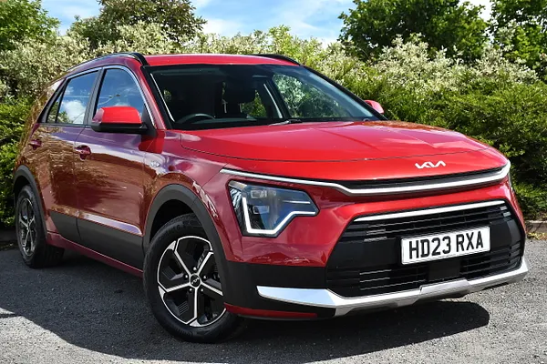 2023 Kia Niro