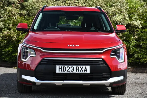 2023 Kia Niro 1.6h GDi 2 SUV 5dr Petrol Hybrid DCT Euro 6 (s/s) (139 bhp) — photo 5 of 31