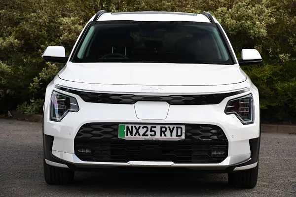 2025 Kia Niro 64.8kWh 4 SUV 5dr Electric Auto (201 bhp) — photo 5 of 31